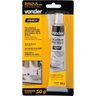Borracha Silicone Branco 50g Acético Blister Vonder - 2