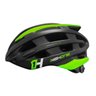 Capacete Ciclismo High One Casco + Luva Bike Damatta Eco - Verde - G - 3