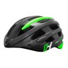 Capacete Ciclismo High One Casco + Luva Bike Damatta Eco - Verde - G - 6