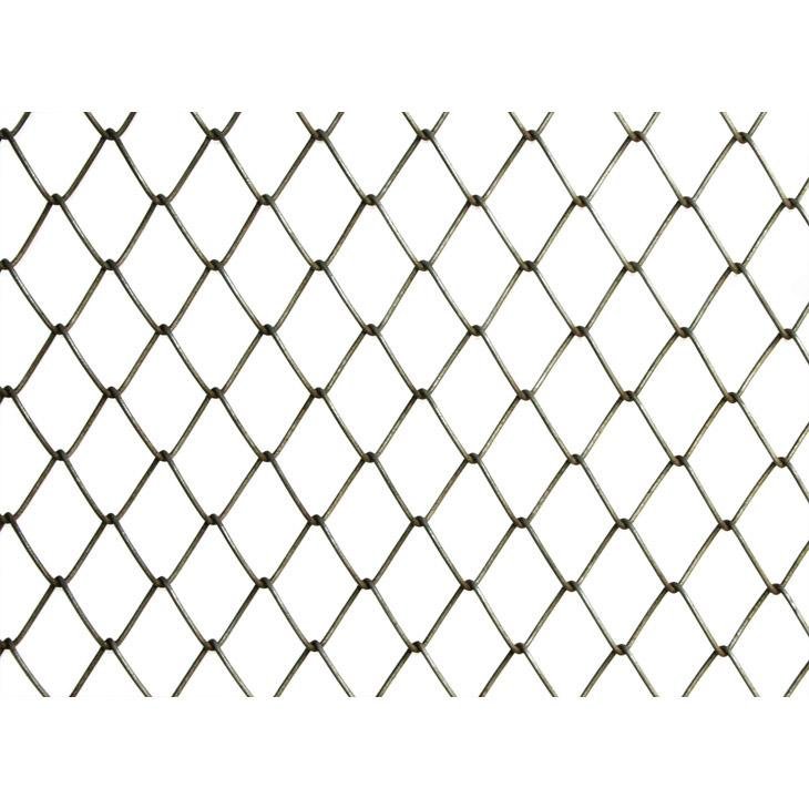 Tela para Alambrado Galvanizada Rafa Telas 1,65 Mm, 1,50 X 25 Metros - 1