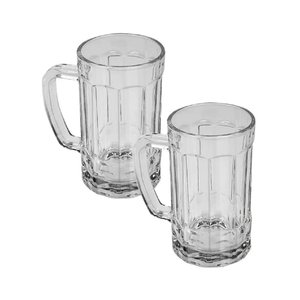 Canecas de Chopp Clink 400 Ml - 2 Canecas
