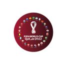 Ver imagem 1 de Kit Capa Sousplat Copa Bandeira e Taça - 12 Peças