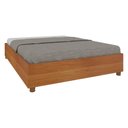 Ver imagem 1 de Cama Queen para Colchão 158x198cm Multimóveis CR35457 Cinamomo