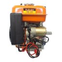 Ver imagem 2 de Motor Estacionario Vme200 Gasolina 4 Tempos 196cc 6,5hp