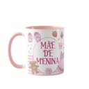 Ver imagem 1 de Caneca Mãe de Menina Presente Especial Mamãe de Princesa
