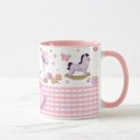 Ver imagem 4 de Caneca Mãe de Menina Presente Especial Mamãe de Princesa