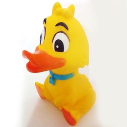 Brinquedo De Vinil Para Bebê A Partir de 3 Meses - Patinho - 3