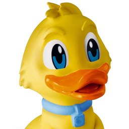 Brinquedo De Vinil Para Bebê A Partir de 3 Meses - Patinho - 2
