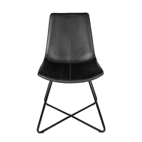 Cadeira para Sala de Jantar Brenda Preto