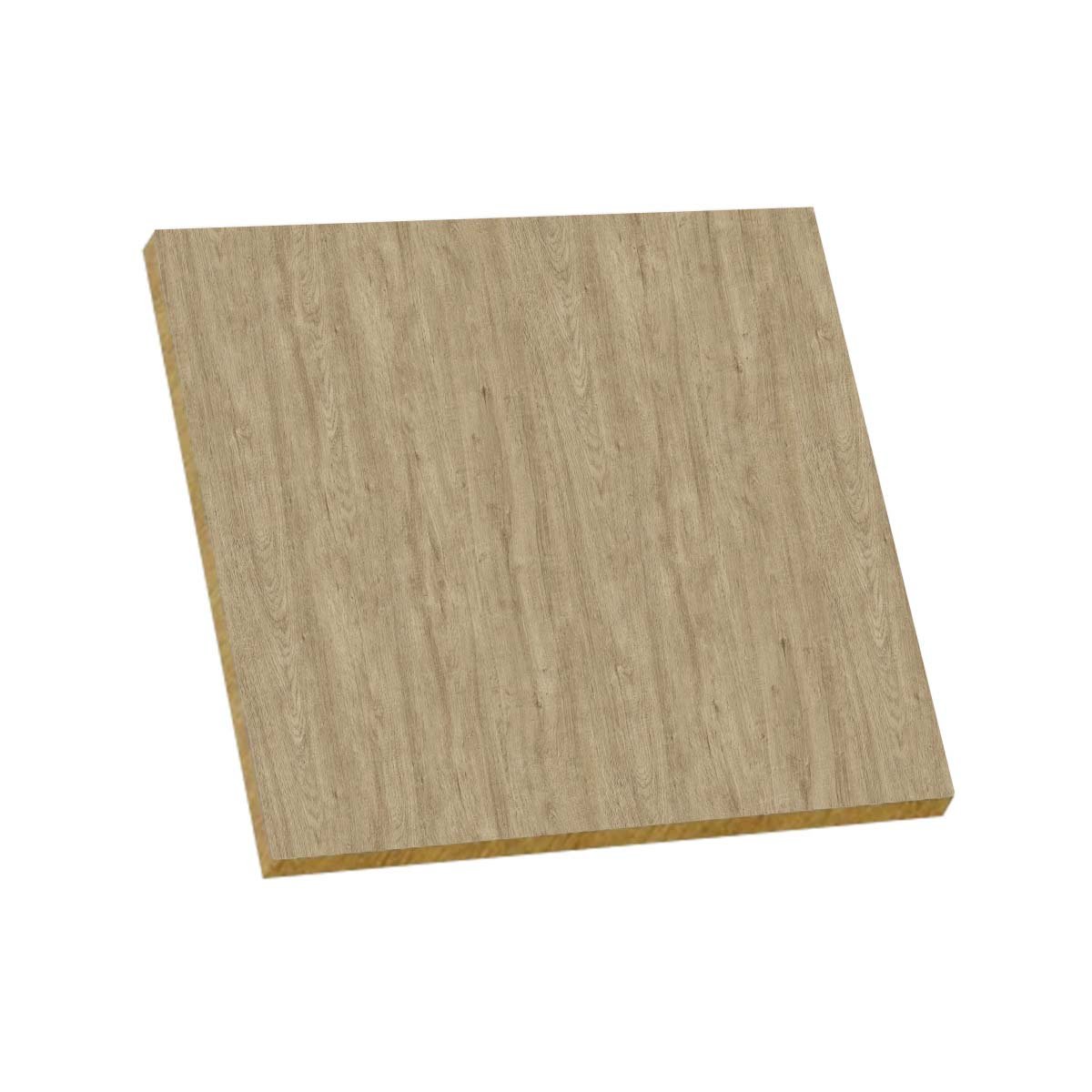 Mdf Carvalho Mel 18mm 1850 X 2750mm 2 Faces - Arauco - 1