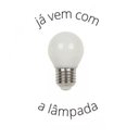 Ver imagem 2 de Luminaria Abajur Baby Grogu Star Wars + Lampada de Led