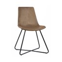 Ver imagem 1 de Cadeira Brenda Marrom