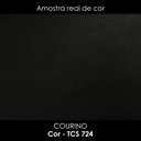 Ver imagem 5 de Poltrona Decorativa Verso Pes Madeira Courino Tcs 724 Moll