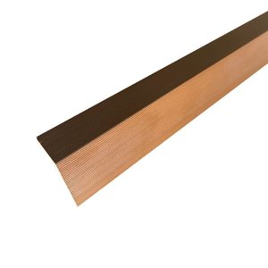 Cantoneira em L para Deck Casa Grassi