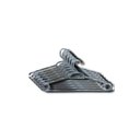 Ver imagem 1 de Kit 100un. Cabide Stilo Cristal