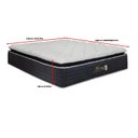 Ver imagem 2 de Colchão Casal Softflex Firenze Vip 