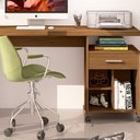 Ver imagem 3 de Escrivaninha Slim Freijo – Giga Móveis