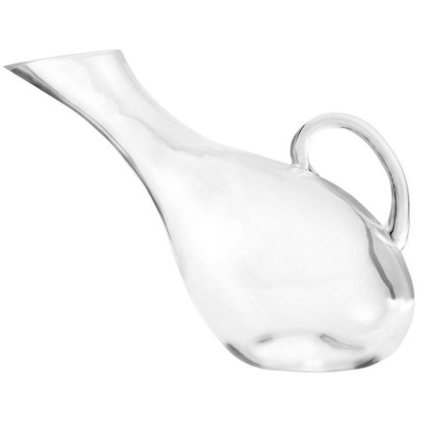 Decante Inclinado Transparente 1,7l - Mimo Style