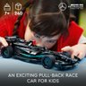 Lego Technic Mercedes-amg F1 W14 com Retração, 240 Peças - 6