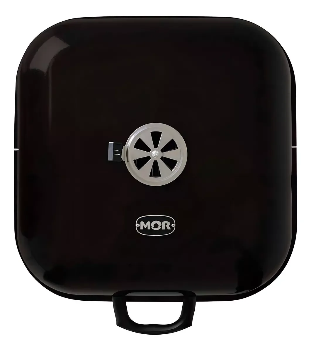 Ver imagem 2 de Churrasqueira a Bafo Mor Barbacoa, Portátil, À Carvão