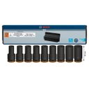 Ver imagem 2 de Jogo de Soquete Impacto Longo Bosch 3/4pol C/9pcs