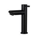 Ver imagem 1 de Torneira Banheiro Lavabo 1/4 Volta Bica Baixa Metal Preta