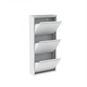 Ver imagem 2 de Sapateira Suspensa em Aço para 9 Pares