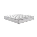 Ver imagem 4 de Cama Box Casal Colchão + Box 138x188 Molas Ensacadas Cama Inbox Confort Snow