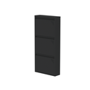 Ver mais imagens de Sapateira Basculante 3 Gavetas Home Office Preto