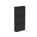 Ver imagem 2 de Sapateira Basculante 3 Gavetas Home Office Preto