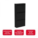 Ver imagem 5 de Sapateira Suspensa em Aço para 9 Pares