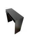 Ver imagem 1 de Mesa Aparador MDF Preto Armário para Café Estudos Decoração
