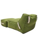 Ver imagem 3 de Puff e Apoio Levv Flutuante Outdoor - Conforto Premium Piscina e Jardim - Verde