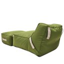 Ver imagem 5 de Puff e Apoio Levv Flutuante Outdoor - Conforto Premium Piscina e Jardim - Verde