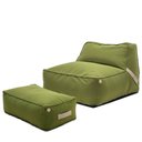 Ver imagem 6 de Puff e Apoio Levv Flutuante Outdoor - Conforto Premium Piscina e Jardim - Verde