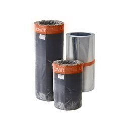 Bobina Chapa Galvanizada 40 cm x 5 m Civitt - 2