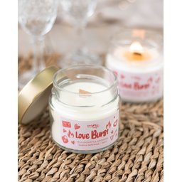 Vela Aromática Perfumada Love Burst 140g - 2