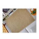 Ver imagem 1 de Tapete para Sala 1,00m x 1,50m Sisal Antiderrapante Sem Pelo Lâncer - 572 BLEND
