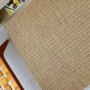 Ver imagem 4 de Tapete para Sala 1,00m x 1,50m Sisal Antiderrapante Sem Pelo Lâncer - 572 BLEND