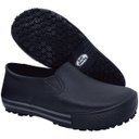 Ver imagem 2 de Tênis Unissex Profissional SoftWorks Antiderrapante Trabalho EPI CA 37212 EVA BB80 Marinho 2 Preto 2