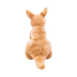 Canguru com Filhote 26cm - Pelúcia - 3