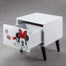 Mesa de Cabeceira Minnie Disney Fun CabeCasa MadeiraOriginals - 2