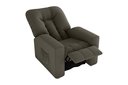 Ver imagem 5 de Poltrona Reclinável Mx5 Pallas Suede Cappuccino B 255 - Matrix