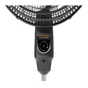 Ver imagem 3 de Ventilador de Coluna Mallory Max Control 40cm Preto e Grafite 220v