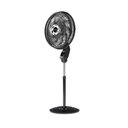 Ver imagem 4 de Ventilador de Coluna Mallory Max Control 40cm Preto e Grafite 220v