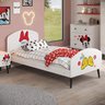 Cama Infantil Minnie Disney Fun CabeCasa MadeiraOriginals - 2