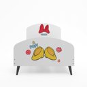 Ver imagem 6 de Cama Infantil Minnie Disney Fun CabeCasa MadeiraOriginals