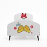 Cama Infantil Minnie Disney Fun CabeCasa MadeiraOriginals - 6