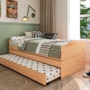 Ver imagem 5 de Tricama em Madeira Maciça Flip