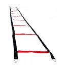 Ver imagem 1 de Escada Simples Treino Agilidade Academia Vermelho